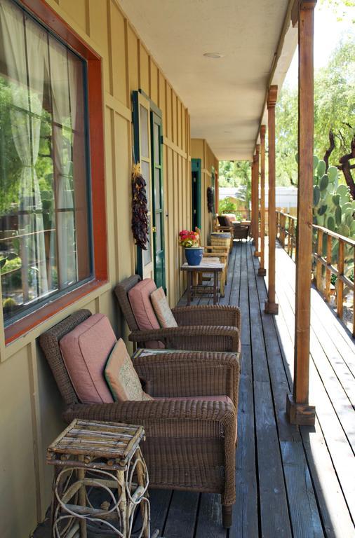 Tubac Country Inn Kültér fotó