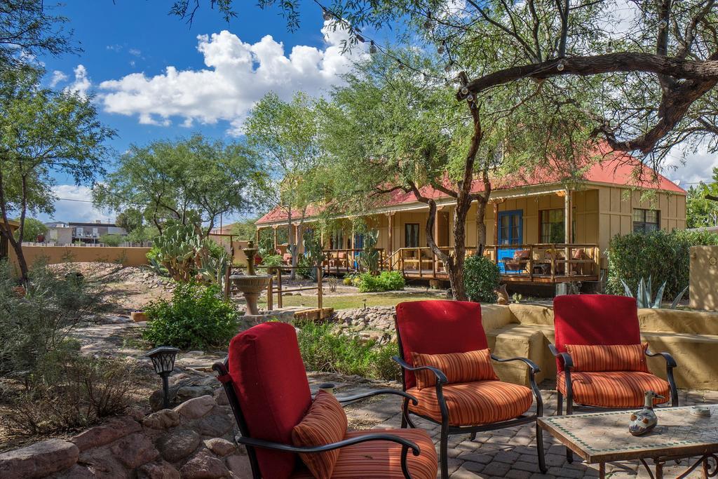 Tubac Country Inn Kültér fotó