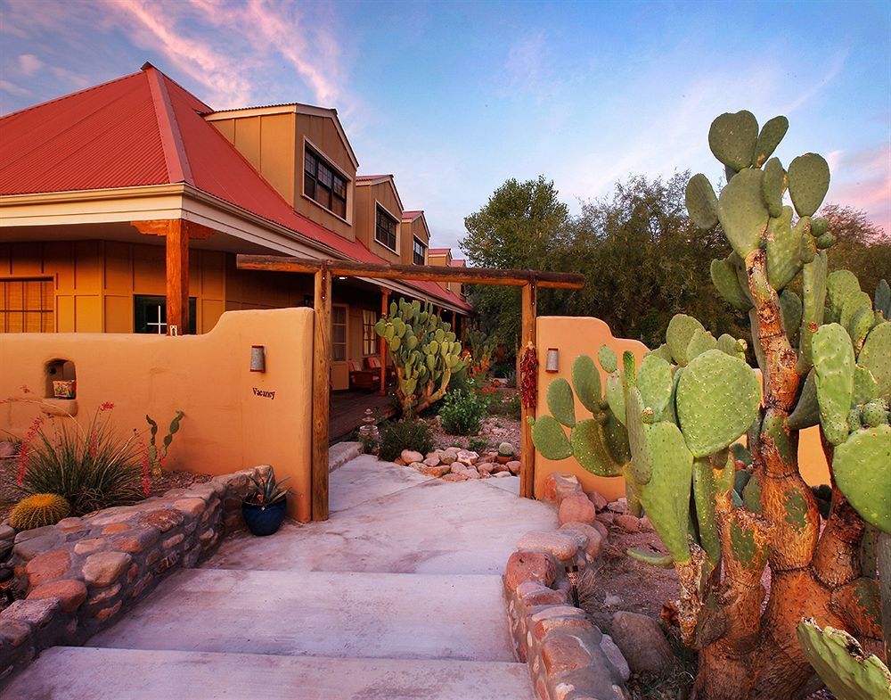 Tubac Country Inn Kültér fotó